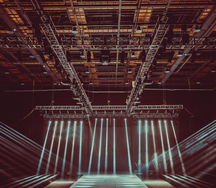 Set Fabrication & Staging