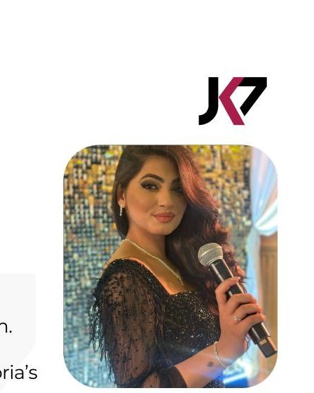 Arabic EmCee, JK7 Services